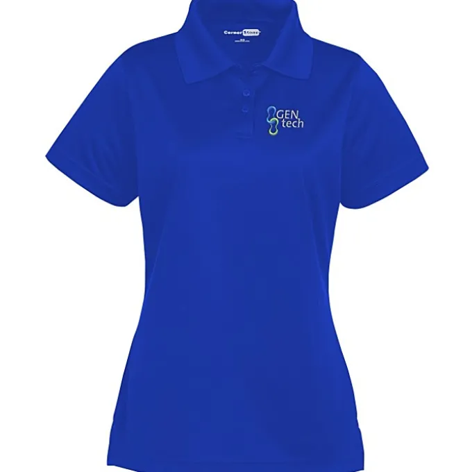 Snag Proof Polo - Ladies'