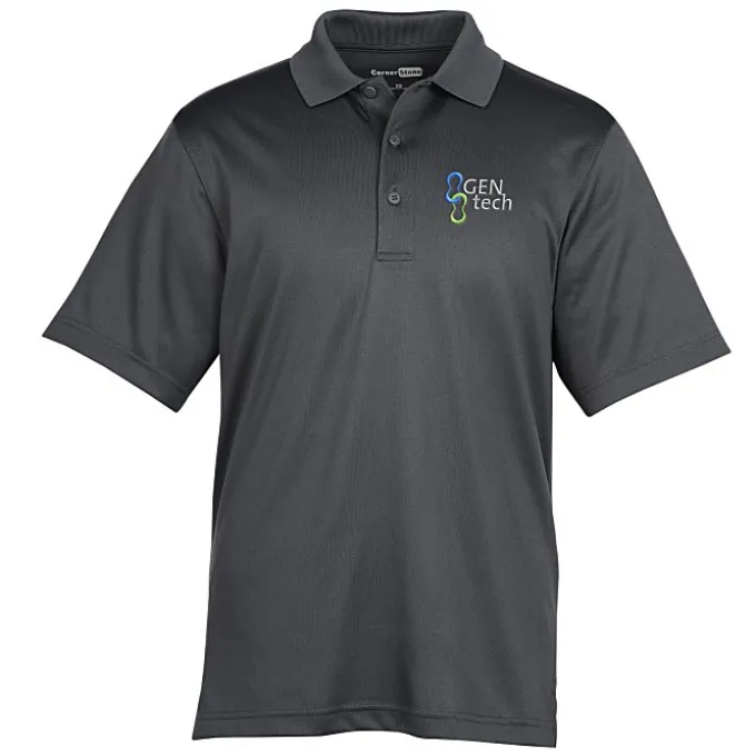 Snag Proof Polo - Men's
