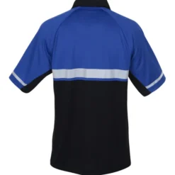 Snag Proof Reflective Stripe Polo