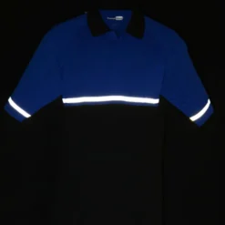 Snag Proof Reflective Stripe Polo