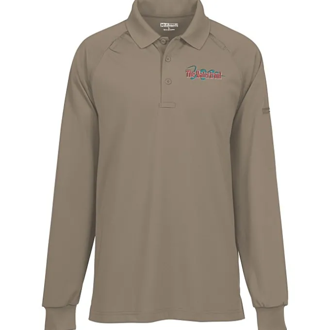 Snag Proof Tactical Performance LS Polo - Men's - 24 hr