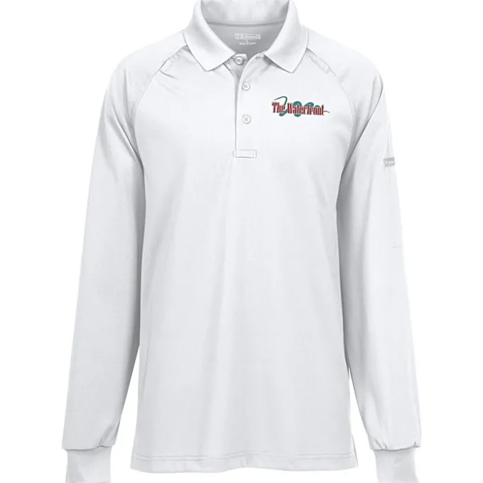 Snag Proof Tactical Performance LS Polo - Men's - 24 hr
