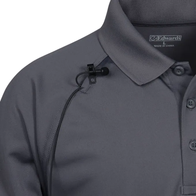 Snag Proof Tactical Performance LS Polo - Men's - 24 hr