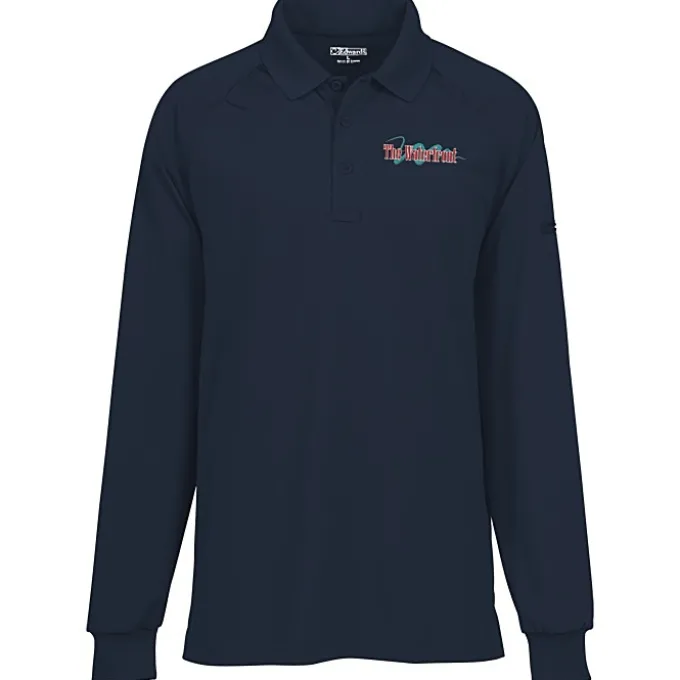 Snag Proof Tactical Performance LS Polo - Men's - 24 hr