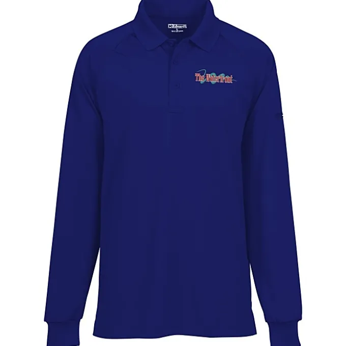 Snag Proof Tactical Performance LS Polo - Men's - 24 hr