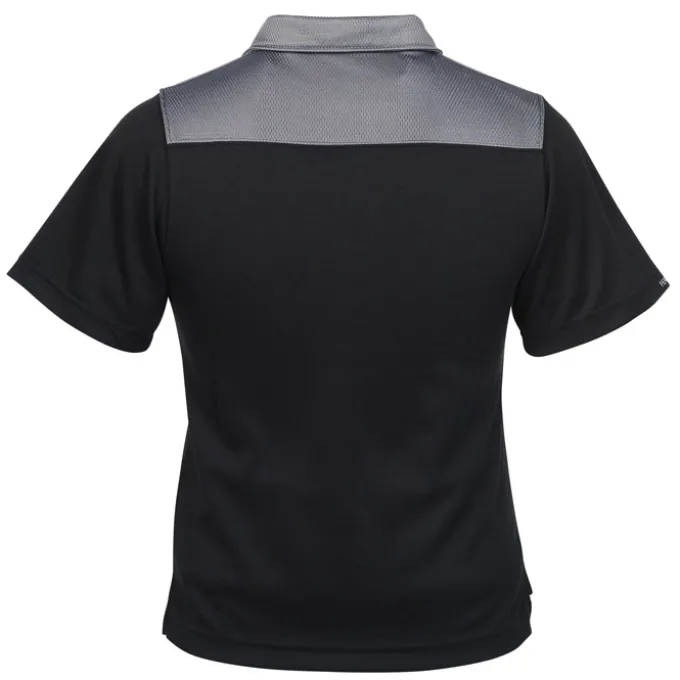 Snag Resistant Contrasting Performance Polo - Men's