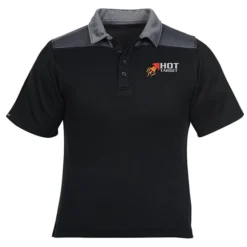 Snag Resistant Contrasting Performance Polo - Men's