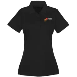 Snag Resistant Contrasting Performance Polo - Ladies'
