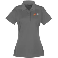 Snag Resistant Contrasting Performance Polo - Ladies'