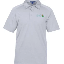 Snag Resistant Digital Heather Polo - Men's