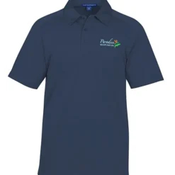 Snag Resistant Digital Heather Polo - Men's