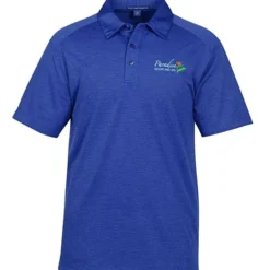Snag Resistant Digital Heather Polo - Men's