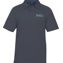 Snag Resistant Digital Heather Polo - Men's
