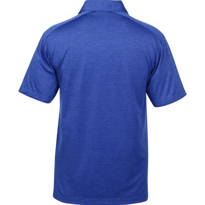 Snag Resistant Digital Heather Polo - Men's