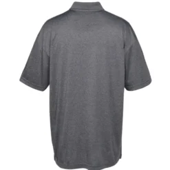 Snag Resistant Heather Performance Polo - Men's
