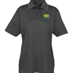 Snag Resistant Heather Performance Polo - Ladies'