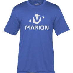 Snag Resistant Heather Performance T-Shirt - Men's - Screen