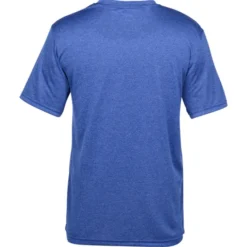 Snag Resistant Heather Performance T-Shirt - Men's - Screen