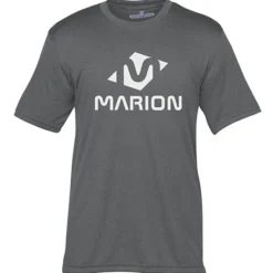Snag Resistant Heather Performance T-Shirt - Men's - Screen