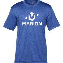 Snag Resistant Heather Performance T-Shirt - Men's - Screen