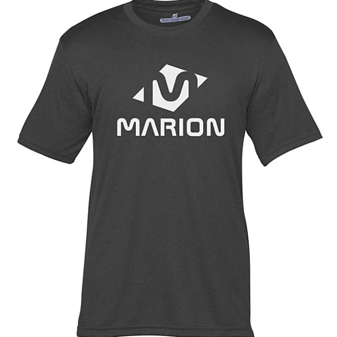 Snag Resistant Heather Performance T-Shirt - Men's - Screen