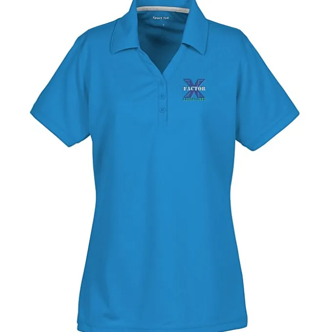 Snag Resistant Micro-Mesh Polo - Ladies'