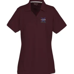 Snag Resistant Micro-Mesh Polo - Ladies'
