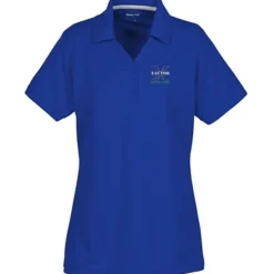 Snag Resistant Micro-Mesh Polo - Ladies'