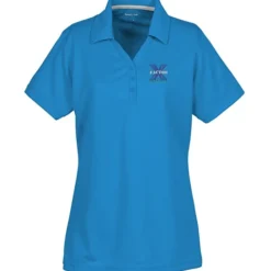 Snag Resistant Micro-Mesh Polo - Ladies' - 24 hr