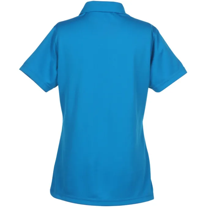 Snag Resistant Micro-Mesh Polo - Ladies' - 24 hr