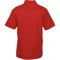 Snag Resistant Micro-Mesh Polo - Men's