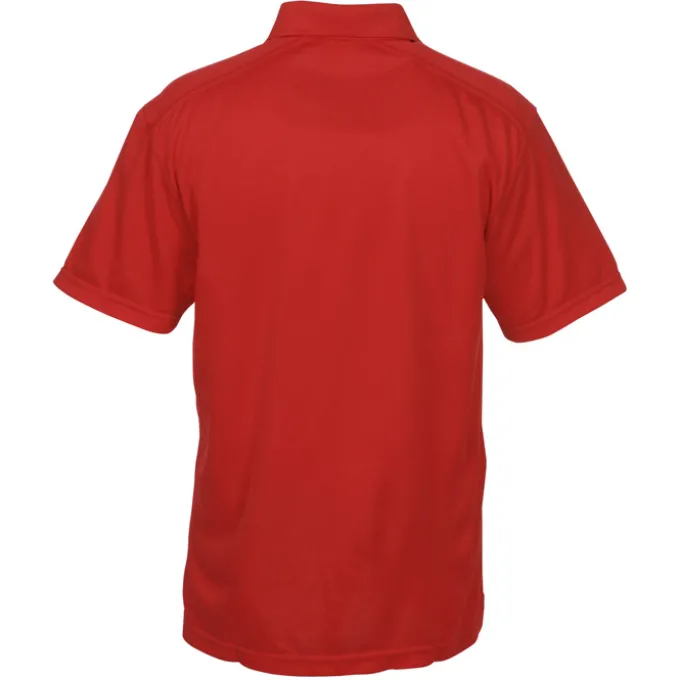 Snag Resistant Micro-Mesh Polo - Men's