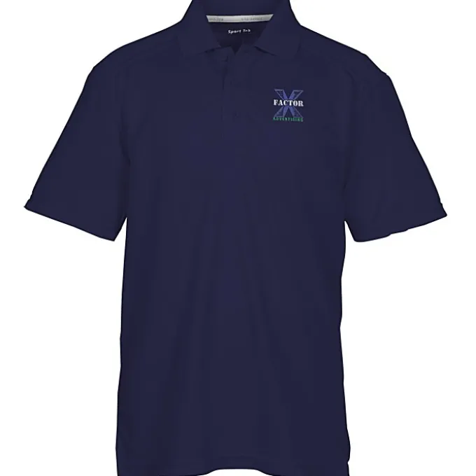 Snag Resistant Micro-Mesh Polo - Men's