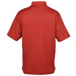 Snag Resistant Micro Pique Polo - Men's
