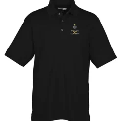 Snag Resistant Micro Pique Polo - Men's
