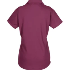 Snag Resistant Textured Performance Polo - Ladies'