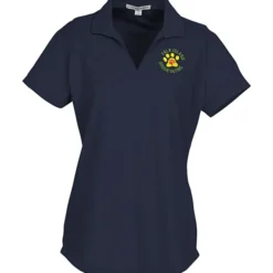 Snag Resistant Textured Performance Polo - Ladies'