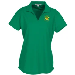 Snag Resistant Textured Performance Polo - Ladies' - 24 hr