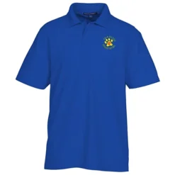 Snag Resistant Textured Performance Polo - Men's - 24 hr