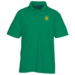 Snag Resistant Textured Performance Polo - Men's - 24 hr