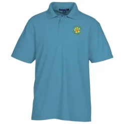 Snag Resistant Textured Performance Polo - Men's - 24 hr