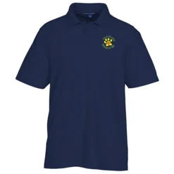Snag Resistant Textured Performance Polo - Men's - 24 hr