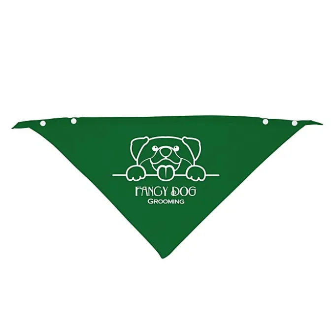 Snap and Go Pet Triangles - Small