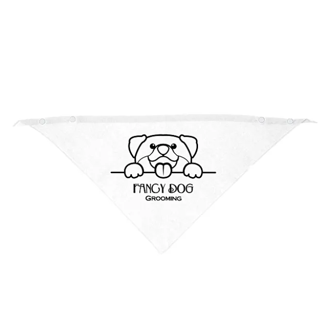 Snap and Go Pet Triangles - Small