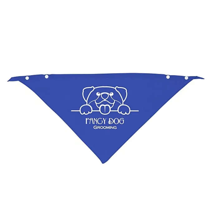 Snap and Go Pet Triangles - Small