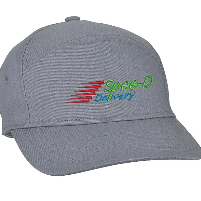 Snapback Camper Cap