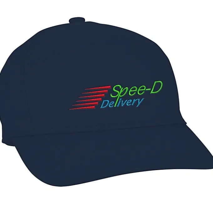 Snapback Camper Cap