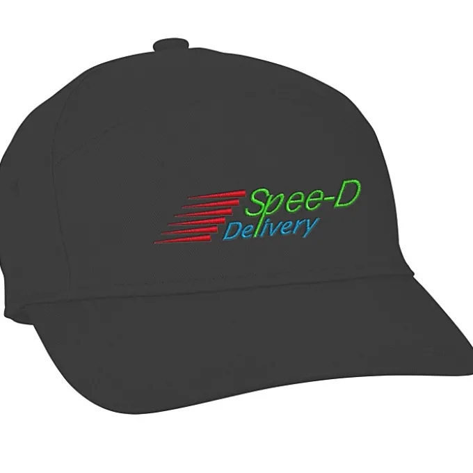 Snapback Camper Cap