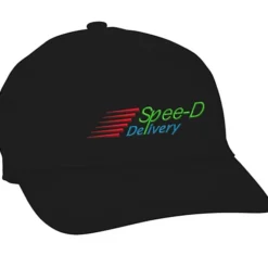 Snapback Camper Cap