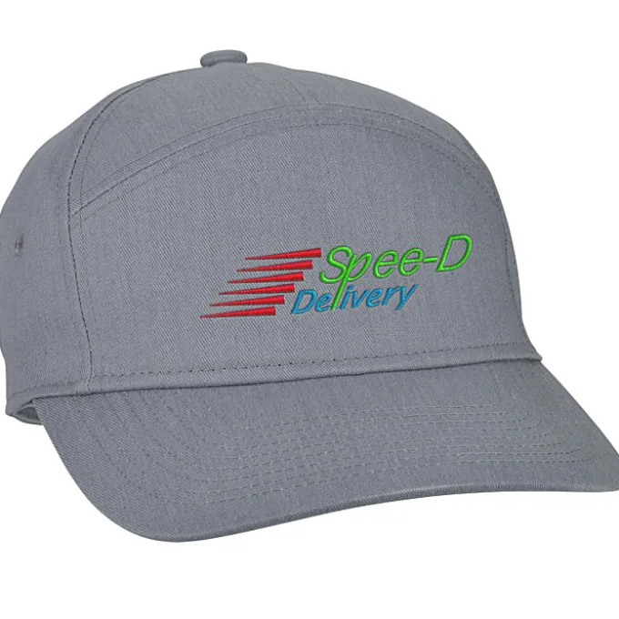 Snapback Camper Cap